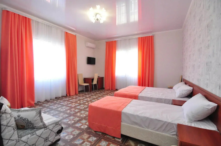 Фотография номера гостевого дома Магеллан