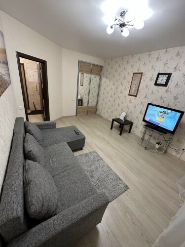 Фотография номера квартиры Апартаменты Квартира Рядом с ЖД Вокзалом