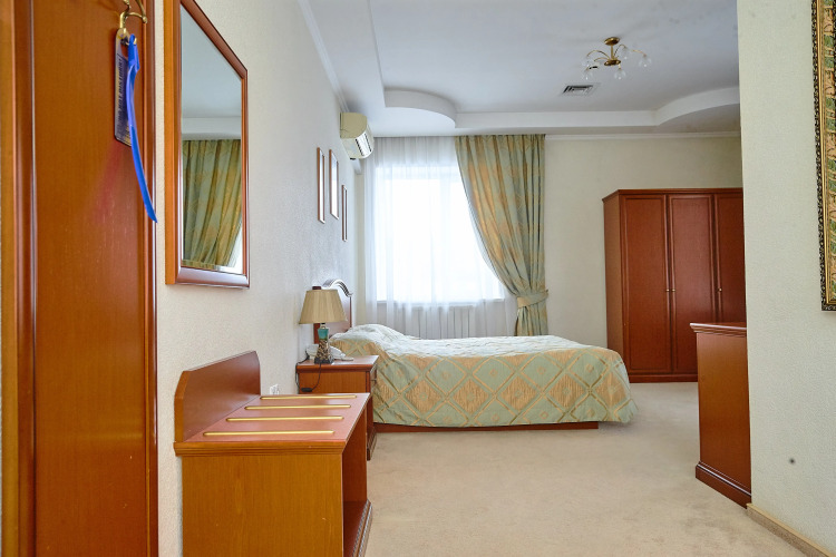 Фотография номера гостиницы ГРК Урарту