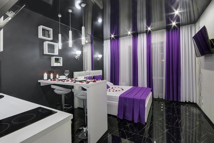 Фотография номера квартиры Квартира В Алых Парусах