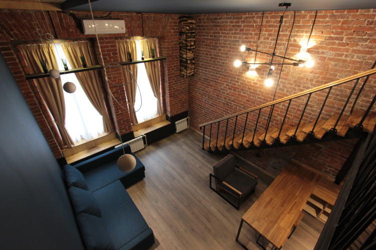 Четырёхместный номер Superior