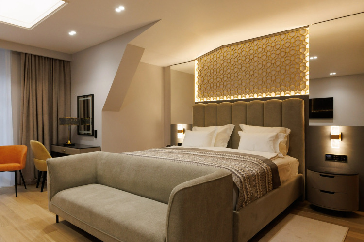 Фотография номера гостиницы РиверДонПарк