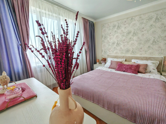 Фотография номера квартиры Квартира на улице Первомайская 2к2