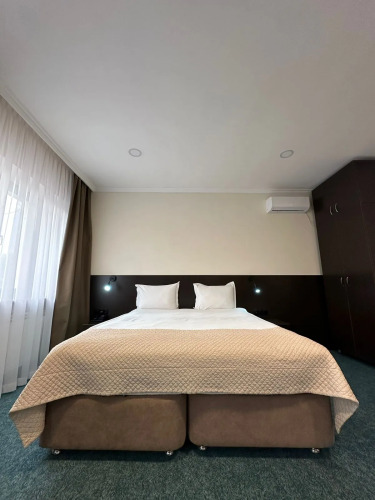 Фотография номера гостиницы Алма