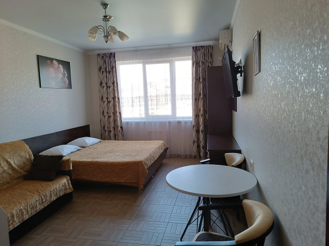 Фотография номера квартиры Апартаменты в Олимпийском парке