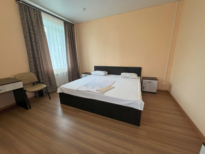 Фотография номера гостиницы Металлург