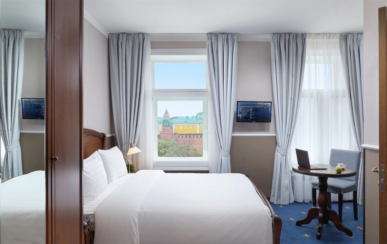 Фотография номера гостиницы МИРРОС Отель Москва Кремль