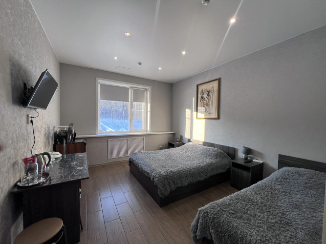 Фотография номера мини отеля Вастома