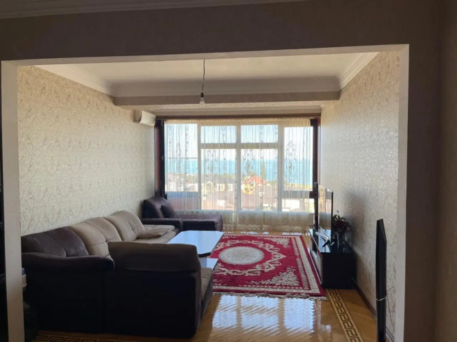 Фотография номера квартиры Квартира с видом на море