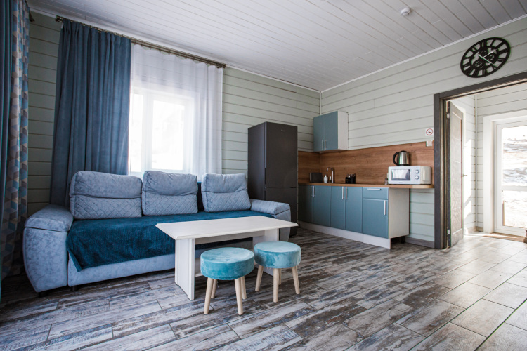 Фотография номера гостевого дома Баяр