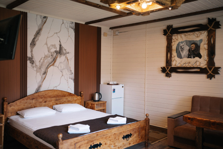 Фотография номера мини отеля Winterfell