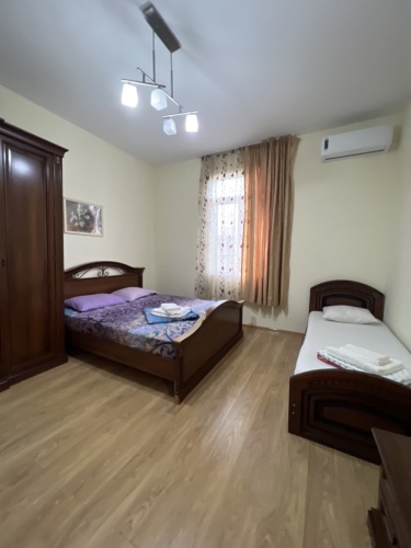 Economy Triple room