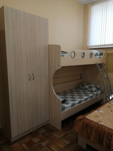 Фотография номера квартиры Жилое помещение Апартаменты Ostrovskaya Inn