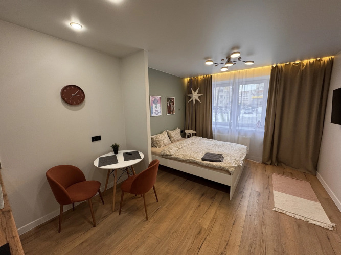 Фотография номера квартиры Квартира на Улице Ивана Артёменко 5