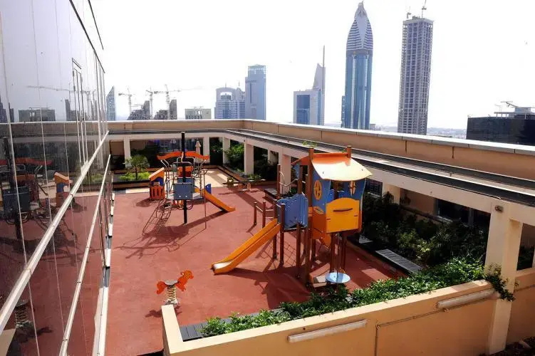 Sky Gardens DIFC by Happy Season Apartments