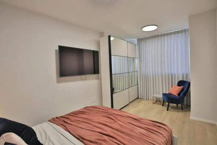 Cozy and Stylish Picasso Apartments