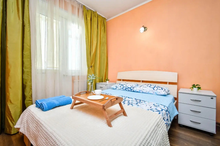 Фотография номера квартиры 5 Ночей на Улице Батурина 5А