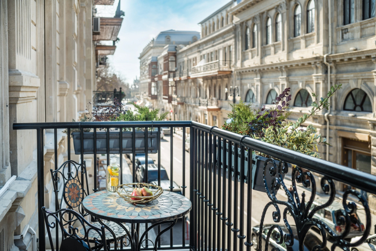 Фотография номера гостиницы The Merchant Baku