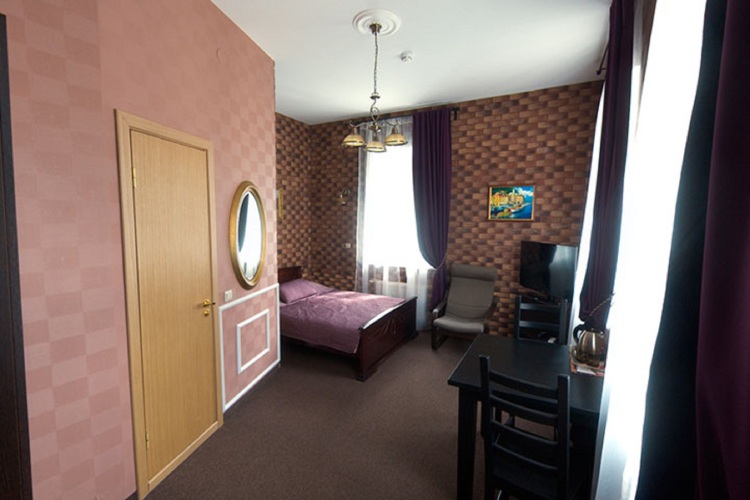 Фотография номера гостиницы Уютная