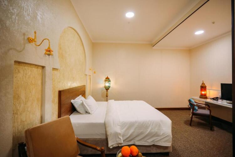 Фотография номера гостиницы Jannat Regency Jalal-Abad