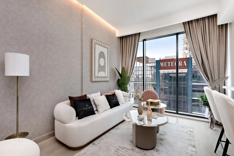 1BR East Crest Apartments