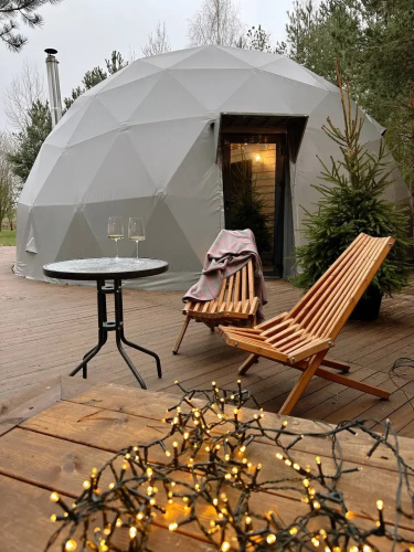 Lafa Glamping Chalet