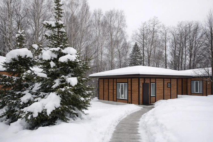 Фотография номера гостиницы Фореста Фестиваль Парк