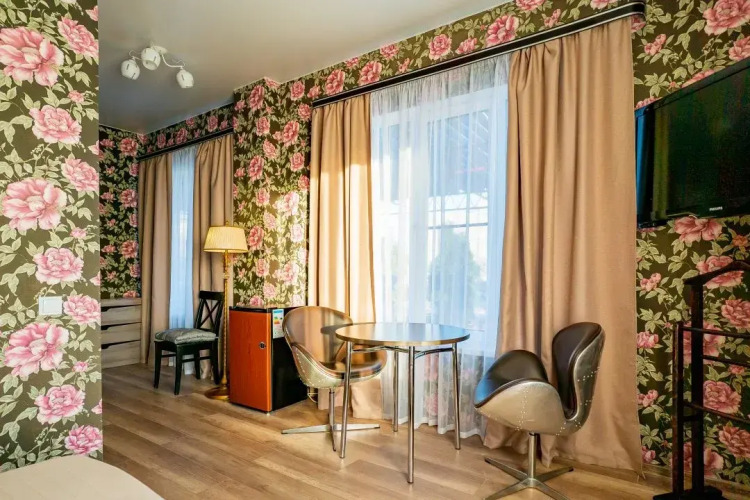 Фотография номера мини отеля Морской