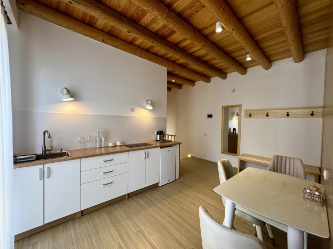 Saada Boutique Studios Apartments