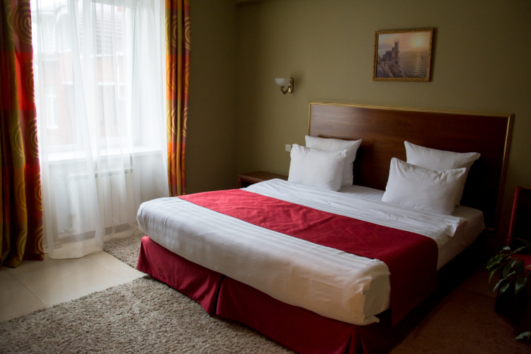 Фотография номера гостиницы Премьер-отель