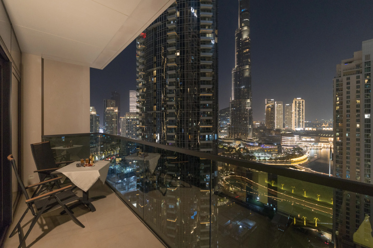 Welcome Home In Act One Tower Apartments