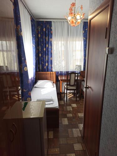 Фотография номера гостиницы Лазурный бриз