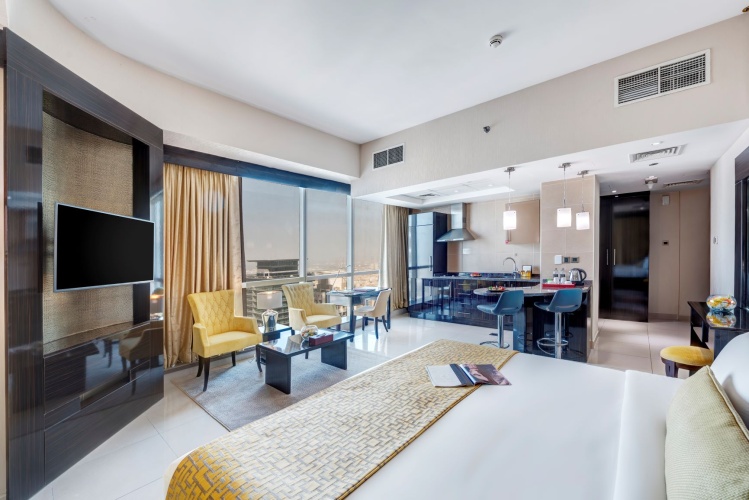 Gevora Hotel photo 12