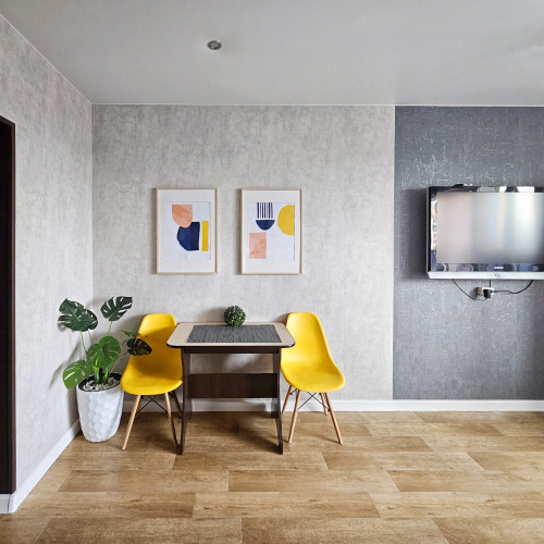 Фотография номера квартиры Апартаменты ФлаНск на Крылова 4