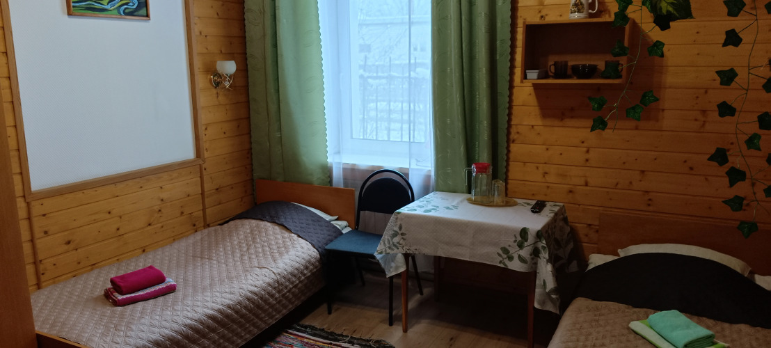 Фотография номера мини отеля Дом аспиранта