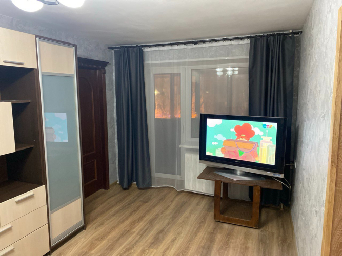 Фотография номера квартиры Квартира уютная двухкомнатная в центре Рязани