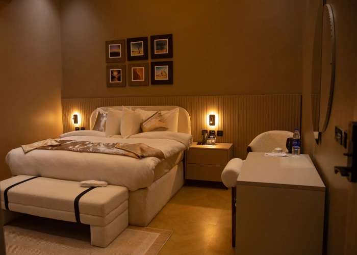 Deluxe room