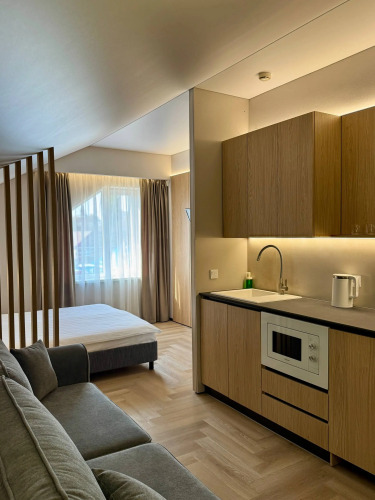 Фотография номера гостиницы Отель Моцарт