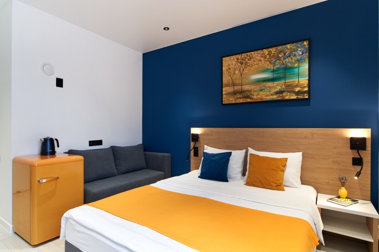 Фотография номера гостевого дома OblakaHouse