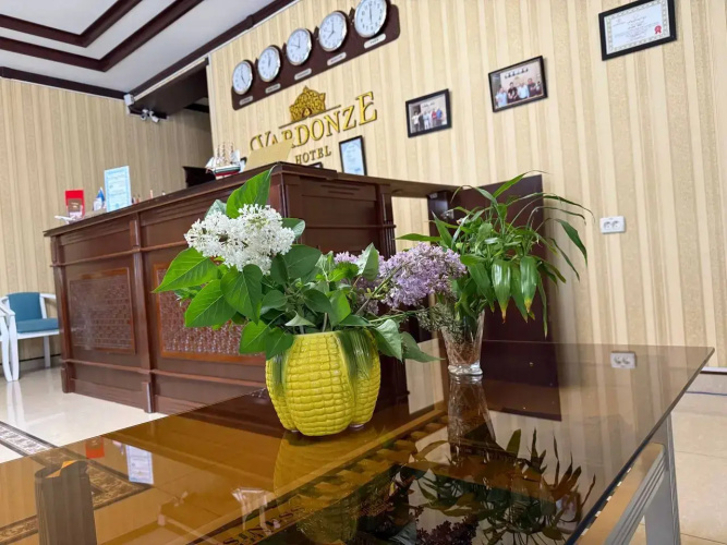 Vardonze Hotel