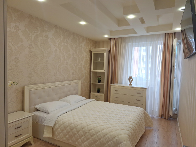 Фотография номера квартиры Апартаменты Стильная квартира на площади Бангалор