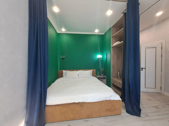 Apartment Hotel Inzhu Arena Vozle Sport Kompleksov - Astana