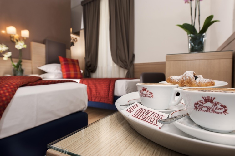 Hotel Nord Nuova Roma photo 33