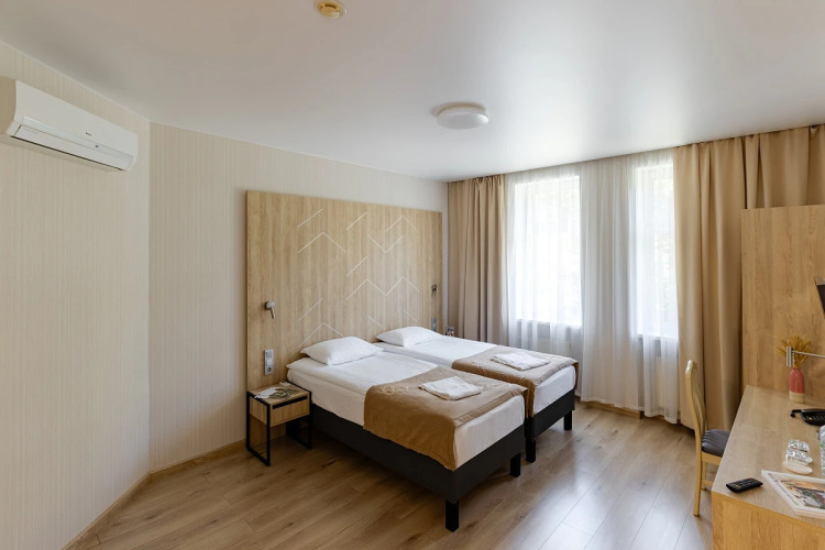 Фотография номера гостиницы Амакс Красная Пахра