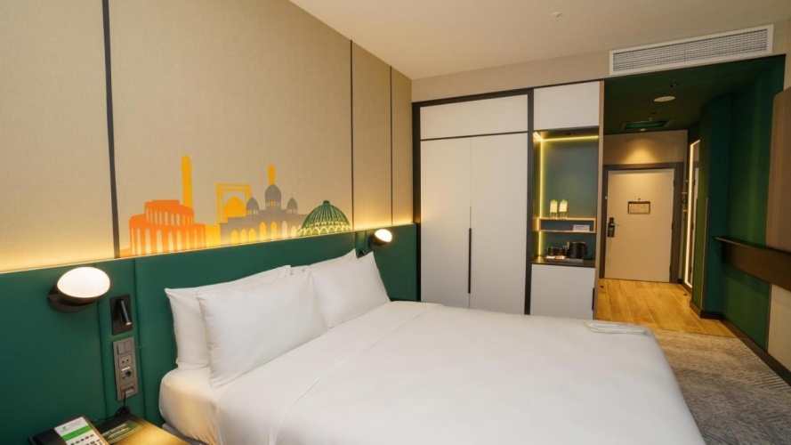 Holiday Inn Tashkent City, an IHG Hotel photo 29