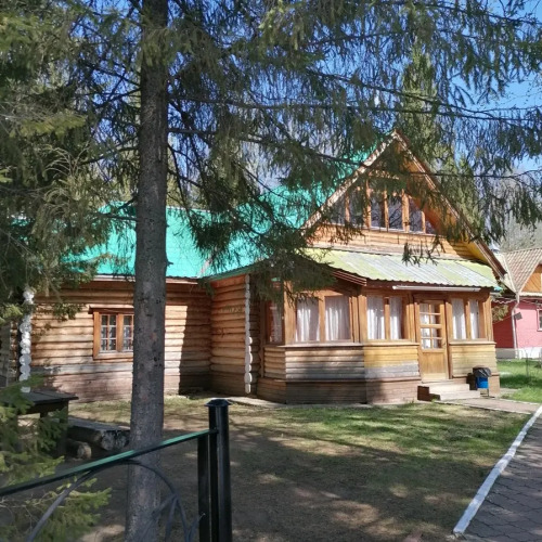 Фотография номера базы отдыха Гостиный Двор