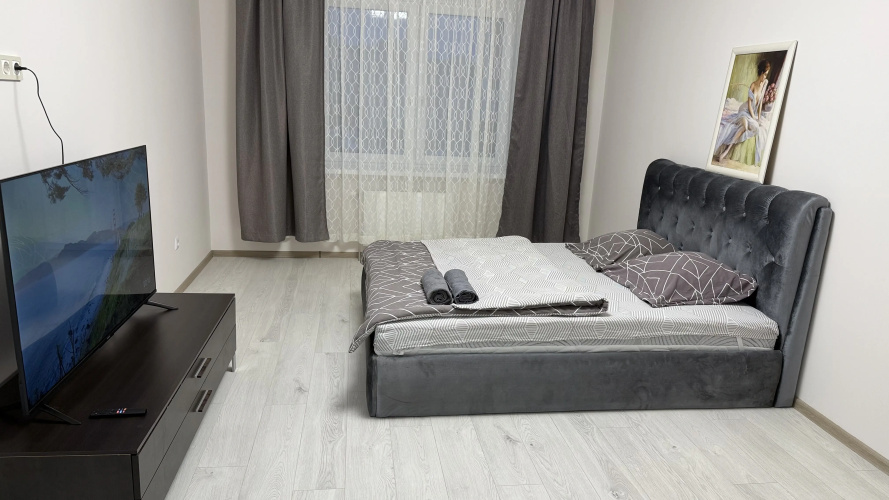 2-Komn V Novostroyke Flat