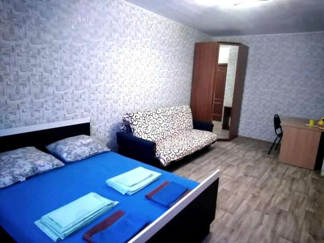 Фотография номера квартиры Квартира ЖК Центральный