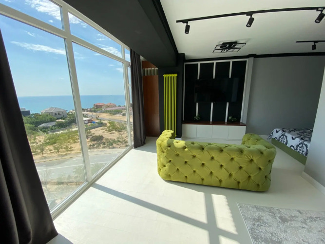 Фотография номера квартиры Апартаменты MayAKtau в 4 микрорайоне 9