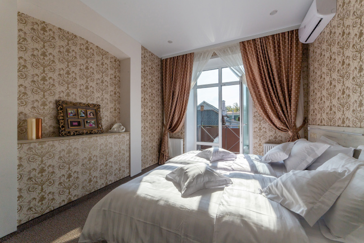 Villa Sarra Hotel